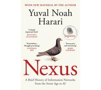 NEXUS by HARARI, YUVAL NOAH Paperback Self Help Business