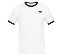 Nexus CAMISETA SIMILAN, unisex adults T-Shirt, Blanco, XXL -