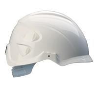 Centurion Slip Non Vented White Nexus Core Helmet S16E