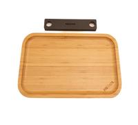 NEXUS Dash Tray for Mercedes-Benz VS30 Sprinter Vans or Van Conversions - Winnebago Revel, Storyteller Overland or Jayco Terrain (Bamboo 10x14 inch)