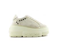 Nexus Divine Sneaker - female - Casadei - Sneakers - Beige - 6 UK - Shoes 6 UK