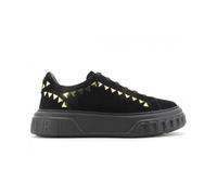 Nexus Divine Sneaker - female - Casadei - Sneakers - Black - 7 UK - Shoes 7 UK