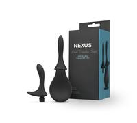 Nexus Nozzles Douche Set Black 260 ml