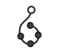Nexus Excite Medium Silicone Anal Beads