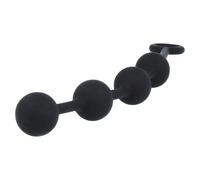 Nexus Excite Medium Silicone Anal Beads
