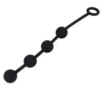 Nexus Excite Medium Silicone Anal Beads