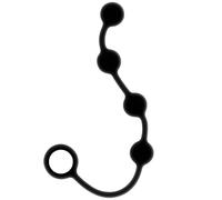 Nexus Excite Medium Silicone Anal Beads