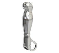 Nexus Fortis Aluminum Vibrating Prostate Massager Anal Butt Plug Vibrator Metal