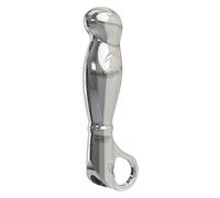 Nexus Fortis Aluminum Vibrating Prostate Massager Anal Butt Plug Vibrator Metal
