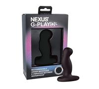 Nexus G-Play Plus Black Large