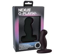 Nexus G-Play Plus Black Large