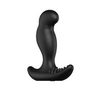 Nexus G Rider Unisex Vibrator Black