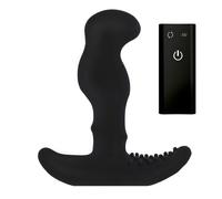 Nexus G-Stroker Remote Vibrator Anal Butt Plug Prostate Massager Silicone Probe