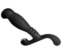 Prostate Massager With Roller Ball Nexus Glide Stimulator Male Sex Toys - Black