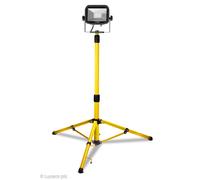 Nexus Luceco Outside Worklight Yellow