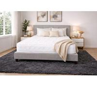 Nexus Mattress Classic Bliss Open Coil Sprung Mattress - 9 INCH - Small Single