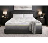 Nexus Mattress Hybrid Harmony Pocket Spring Mattress - Small Single