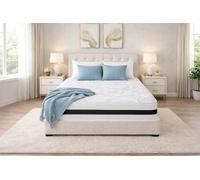 Nexus Mattress Mayfair Firm Open Coil Sprung Mattress - Single