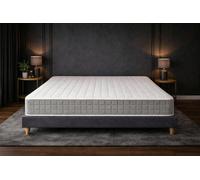 Nexus Mattress Supportive Active Open Coil Sprung Mattress - Single