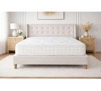 Nexus Mattress Supportive Backcare Pocket Spring Mattress - 25cm - King