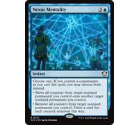Nexus Mentality | Secrets of Strixhaven Commander