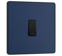 Nexus Metal Black Nickel Intermediate Switch 10Ax 2 Way NBN13-01