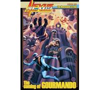Nexus Newspaper Strips Volume 1: The Coming of Gourmando