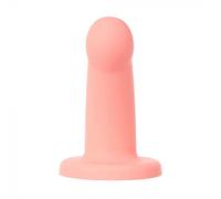 Nexus Nyx Silicone Dildo 5" - Coral
