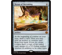 Nexus of Becoming | The Big Score