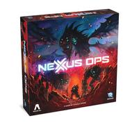 Renegade Game Studios Nexus Ops
