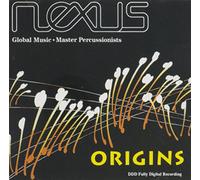 NEXUS PERCUSSION ENSEMBLE - Origins