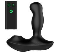 Nexus Revo Air - rotating prostate vibrator (black)