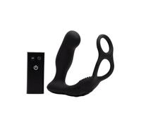 Nexus Revo Embrace Vibrating Prostate Stimulator Black