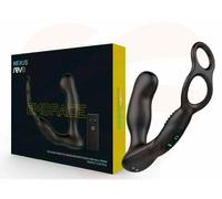 Nexus Revo Embrace Rotating Prostate Massager Cock Ball Ring Anal Butt Plug Vibe