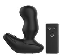 Nexus Revo Extreme Remote Control Prostate Perineum Massager Black
