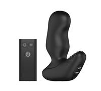 Nexus Revo Extreme Prostate Massage Vibrator Black