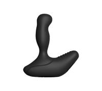 Nexus Revo Rotating Prostate Vibrator - Black Black