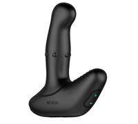 Nexus Revo Ring Rotating Vibrator Anal Butt Plug Prostate Silicone Massager USB
