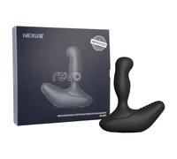 Nexus Revo - Rotating Prostate Massager (Black)