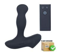 Nexus Revo Slim Rotating Remote Control Prostate Massager Intense Stimulation