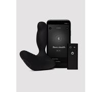 Nexus Revo Stealth App Controlled Rotating Prostate Massager - Black Black