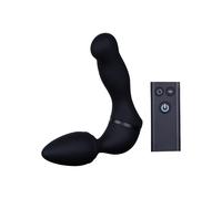 Nexus Black Rev 4 Way Twist Prostrate Vibrating Massager Adult Anal Sex Toy