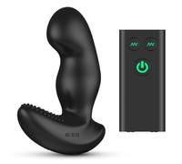 Nexus Ride Extreme Prostate Perineum Dual Massager Remote Control Anal Vibrator