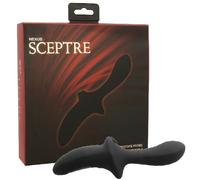 Nexus Sceptre Rotating Prostate Probe Massager Mens Anal Play Vibrator Sex Toy