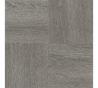 Nexus Self Adhesive 12-Inch Vinyl Floor Tiles, 20 Tiles - 12" x 12", Charcoal Grey Wood Pattern - Peel & Stick, DIY Flooring for Kitchen, Dining Room, Bedrooms & Bathrooms by Achim Home Decor