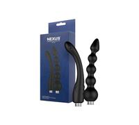 Nexus Anal Shower Douche Duo Hygiene Colonic Irrigation Advanced Kit