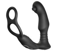 Nexus Simul8 Orbit - Prostate Massager (Black)