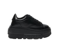 Nexus Sneaker - female - Casadei - Sneakers - Black - 3 1/2 UK - Shoes 3 1/2 UK