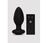 Tornado Remote Control Rotating Butt Plug Medium Anal Vibrating Rotation Sex Toy