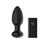 Nexus Tornado Remote Control Rotating Butt Plug Anal Prostate Massager Adult